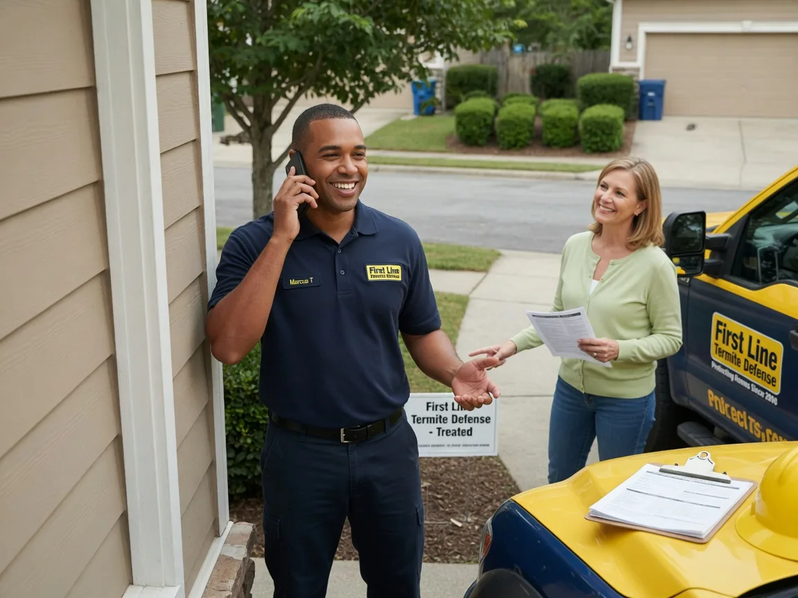 Termite Treatment Cook Springs, AL FAQs
